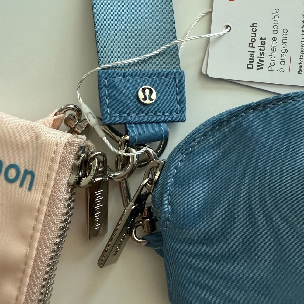 Lululemon dual pouch wristlet - Picture 5 of 6